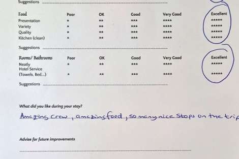 Review img # 33 of the yacht SUNMOON