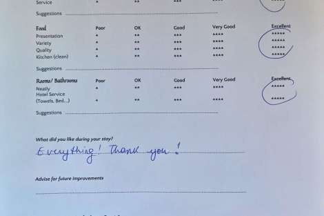 Review img # 20 of the yacht SUNMOON