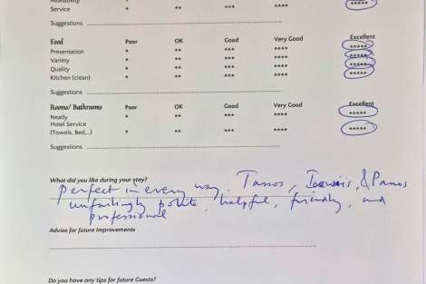 Review img # 15 of the yacht SUNMOON