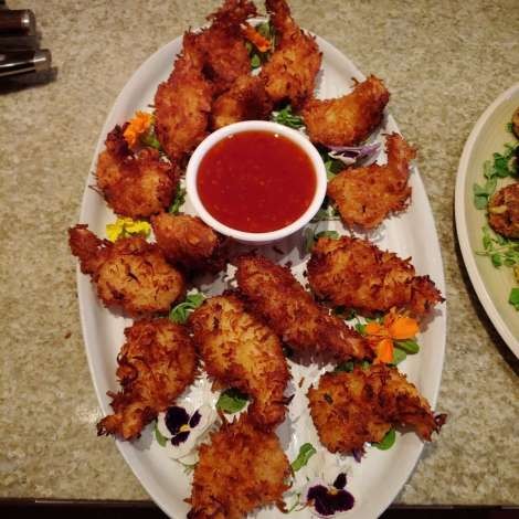 Food onboard Sweet Emocean # 10