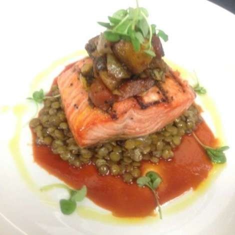 Food onboard Sweet Emocean # 4