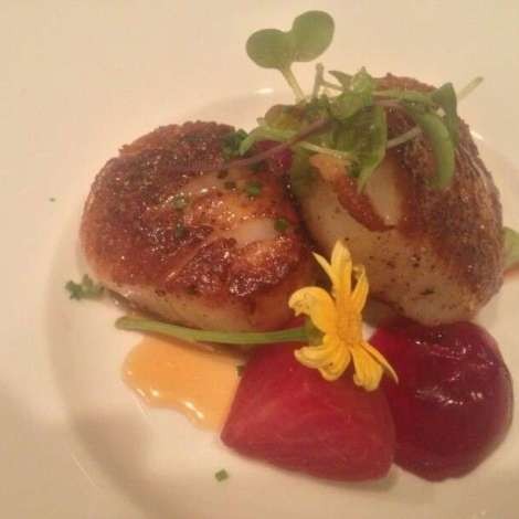 Food onboard Sweet Emocean # 8