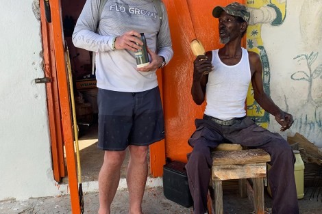 Review img # 42 of the yacht TAHINA