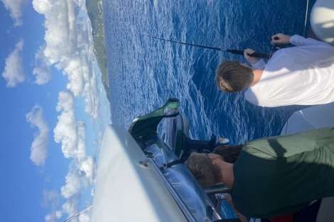 Review img # 4 of the yacht THE ADVENTURE