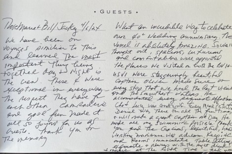 Review img # 1 of the yacht THE PEDDLER