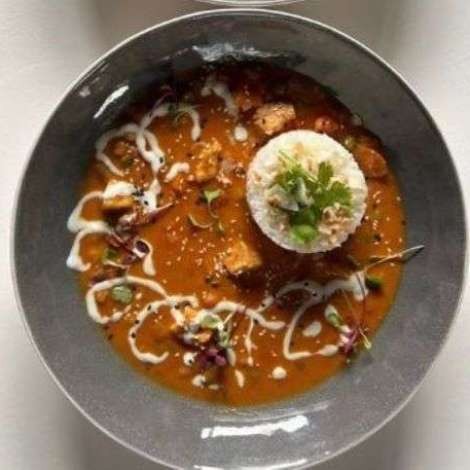 Food onboard The Wandering Hillbilly # 1