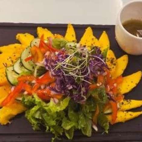 Food onboard The Wandering Hillbilly # 5