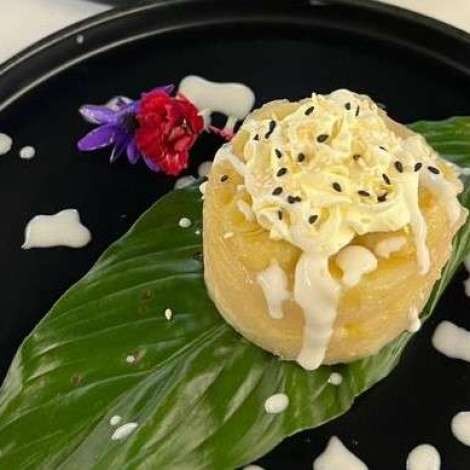 Food onboard The Wandering Hillbilly # 6