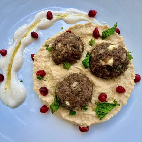 Food onboard TORTUGA # 2