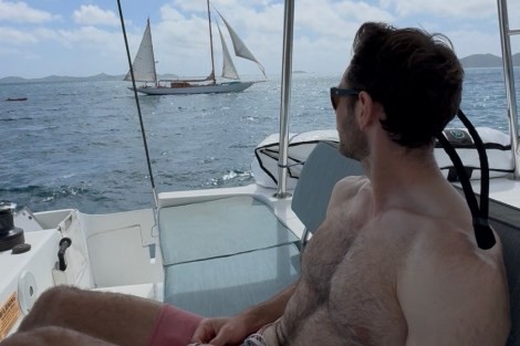 Review img # 15 of the yacht TORTUGA