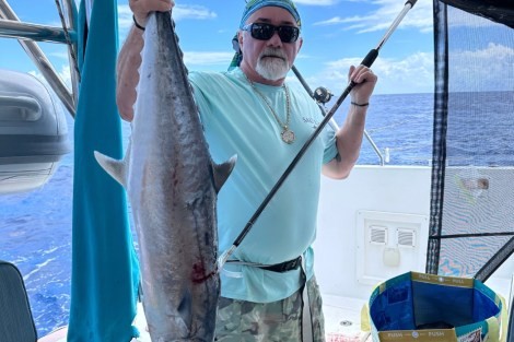 Review img # 4 of the yacht TORTUGA