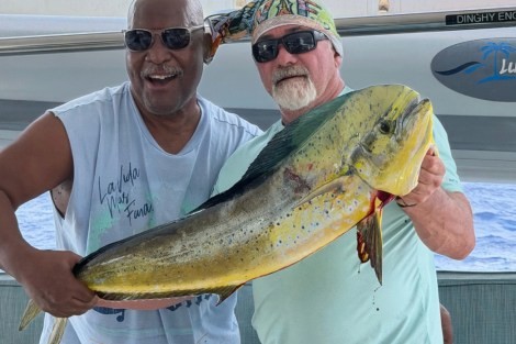 Review img # 10 of the yacht TORTUGA