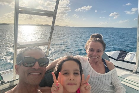 Review img # 2 of the yacht TORTUGA