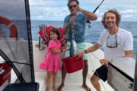 Review img # 3 of the yacht TORTUGA