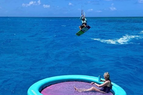 Review img # 13 of the yacht TORTUGA