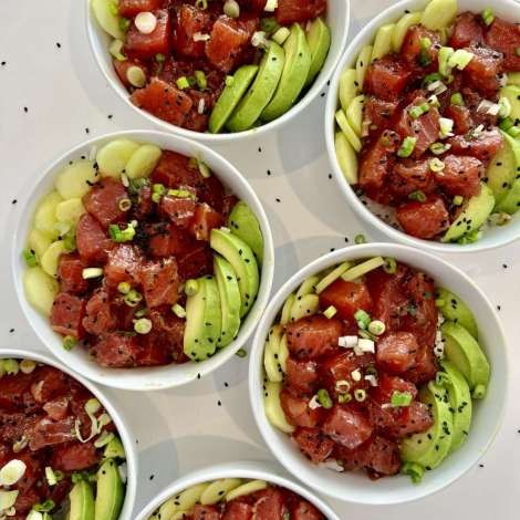 Food onboard Tranquila # 3