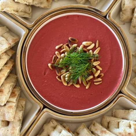 Food onboard Tranquila # 5