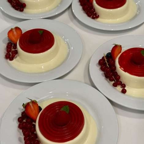 Food onboard Tranquila # 9