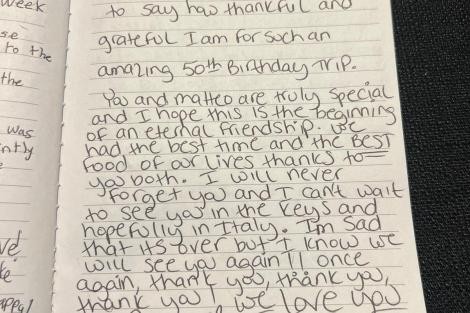 Review img # 11 of the yacht Tranquila