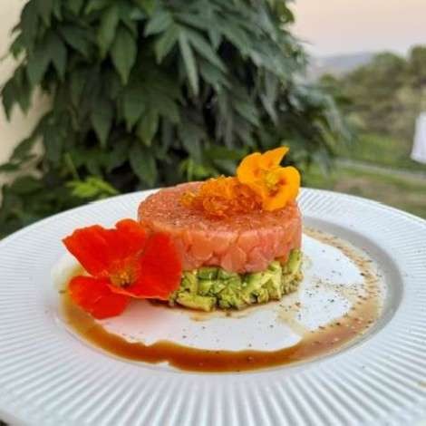 Food onboard Treasured C&rsquo;s # 5