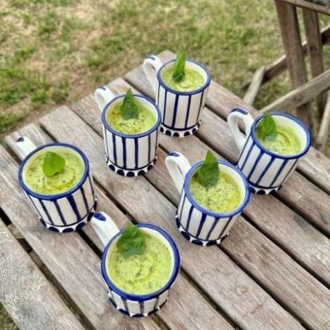 Food onboard Treasured C&rsquo;s # 9