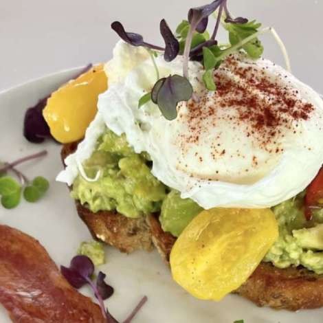 Food onboard Tryst # 10