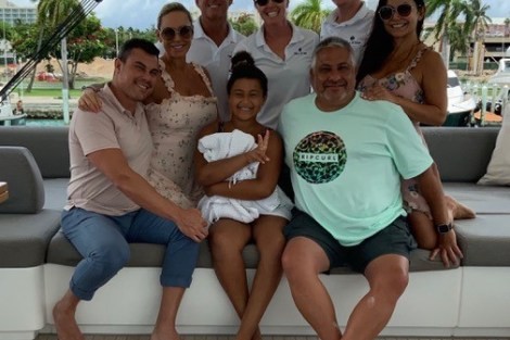 Review img # 6 of the yacht TWIN FLAME 77