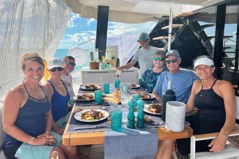 Review img # 64 of the yacht UNWAVERING