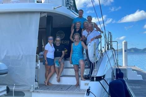 Review img # 51 of the yacht UNWAVERING