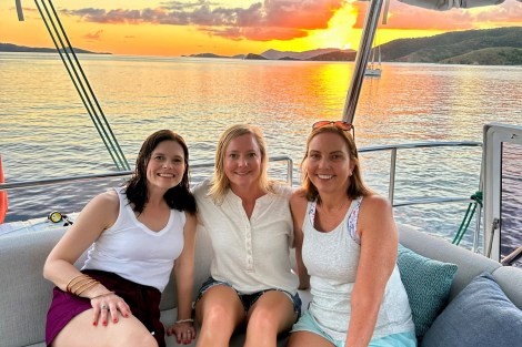 Review img # 38 of the yacht UNWAVERING