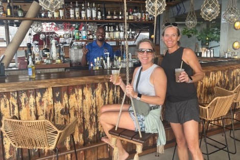 Review img # 5 of the yacht UNWAVERING