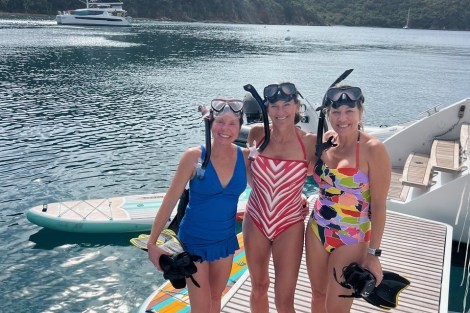 Review img # 6 of the yacht UNWAVERING