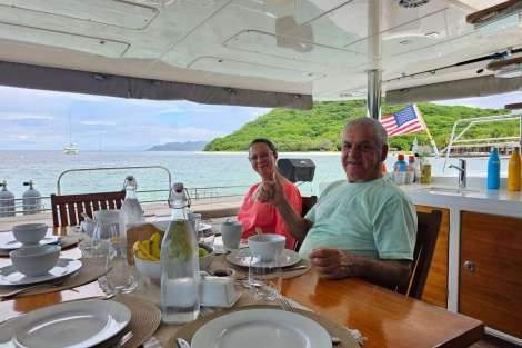 Review img # 38 of the yacht Valentina