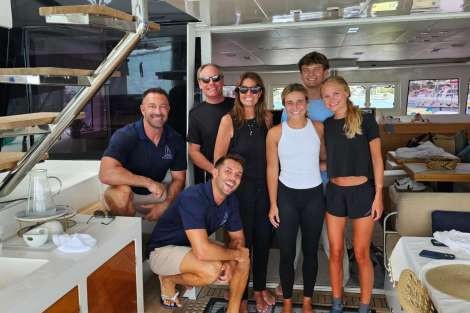 Review img # 10 of the yacht Valentina