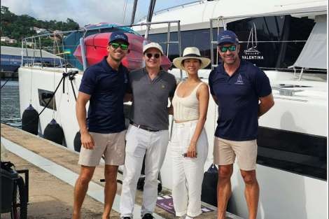 Review img # 6 of the yacht Valentina