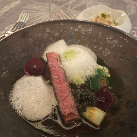 Food onboard VALINOR (Mediterranean) # 8