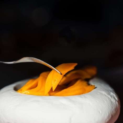 Food onboard VALINOR (Mediterranean) # 9