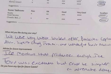 Review img # 19 of the yacht VALINOR (Mediterranean)