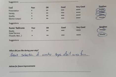 Review img # 6 of the yacht VALINOR (Mediterranean)