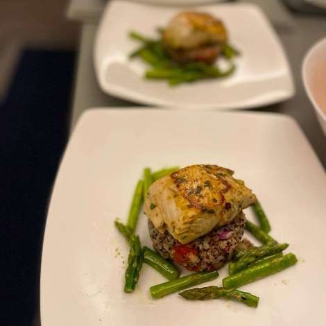 Food onboard VALINOR – Winter # 6