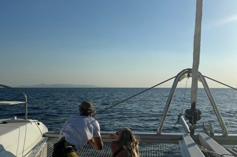 Review img # 1 of the yacht VALINOR – Winter