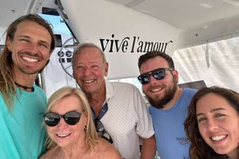 Review img # 3 of the yacht VIVE L’AMOUR