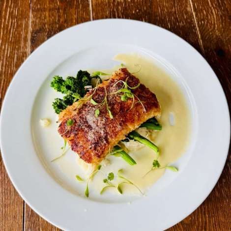 Food onboard WALK’N ON SUNSHINE # 5