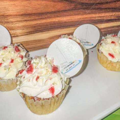 Food onboard WALK’N ON SUNSHINE # 9