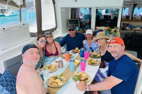 Review img # 109 of the yacht WHISKEY BUSINESS