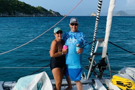 Review img # 89 of the yacht WHISKEY BUSINESS