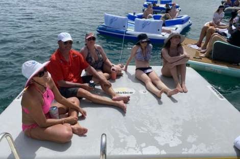 Review img # 94 of the yacht WHISKEY BUSINESS