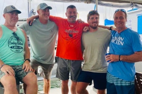 Review img # 97 of the yacht WHISKEY BUSINESS