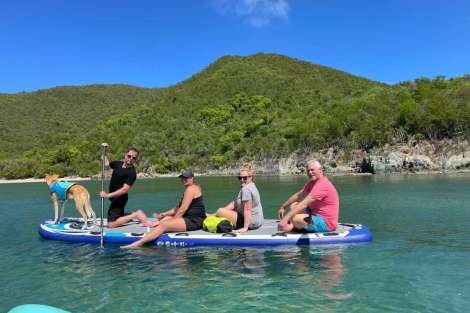 Review img # 65 of the yacht WHISKEY BUSINESS