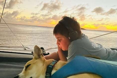 Review img # 56 of the yacht WHISKEY BUSINESS